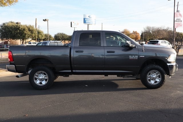 2016 RAM 2500 Tradesman
