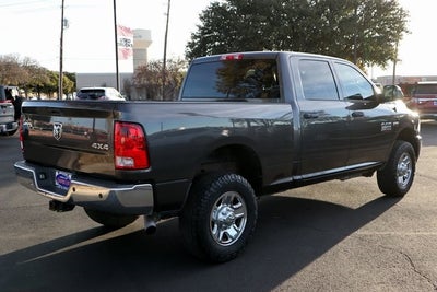 2016 RAM 2500 Tradesman
