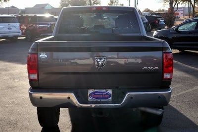 2016 RAM 2500 Tradesman