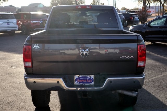 2016 RAM 2500 Tradesman