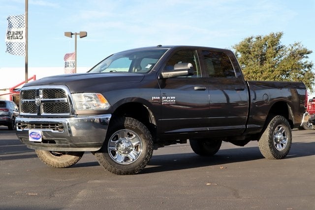 2016 RAM 2500 Tradesman