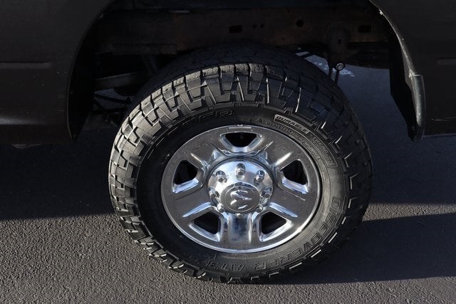 2016 RAM 2500 Tradesman