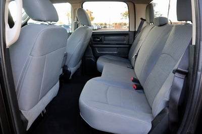 2016 RAM 2500 Tradesman