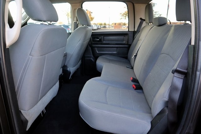 2016 RAM 2500 Tradesman