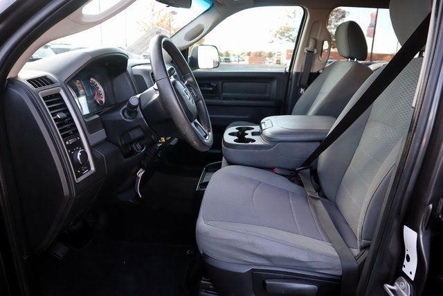 2016 RAM 2500 Tradesman