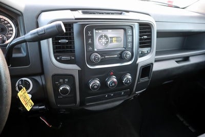 2016 RAM 2500 Tradesman