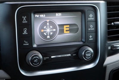 2016 RAM 2500 Tradesman