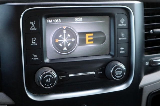 2016 RAM 2500 Tradesman