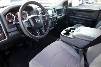 2016 RAM 2500 Tradesman