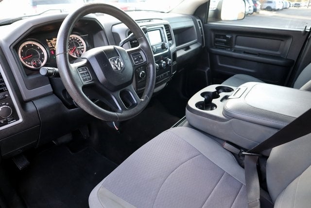 2016 RAM 2500 Tradesman