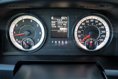 2016 RAM 2500 Tradesman