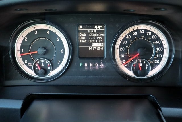 2016 RAM 2500 Tradesman