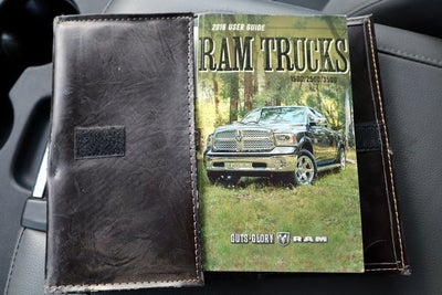 2016 RAM 2500 Tradesman