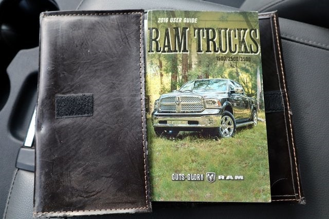 2016 RAM 2500 Tradesman