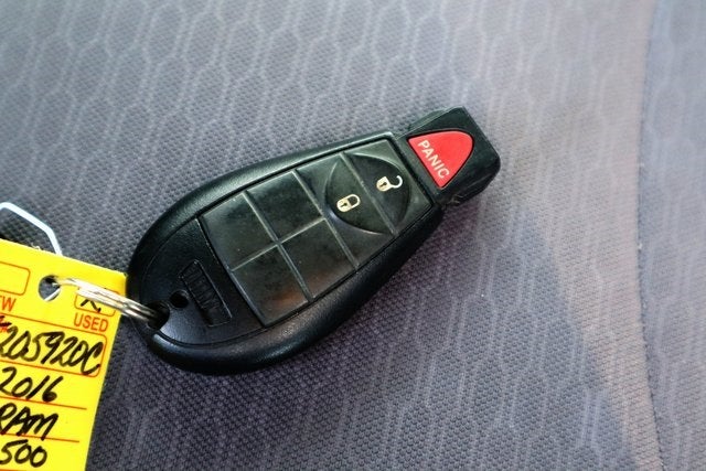 2016 RAM 2500 Tradesman