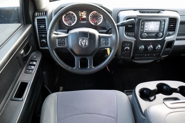 2016 RAM 2500 Tradesman