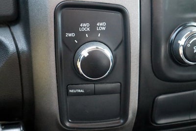 2016 RAM 2500 Tradesman