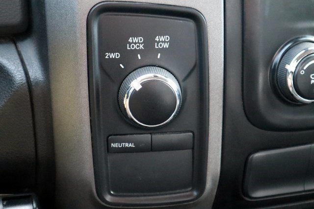 2016 RAM 2500 Tradesman