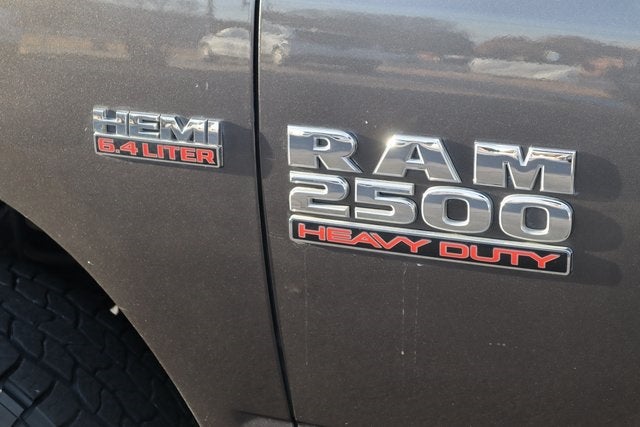 2016 RAM 2500 Tradesman