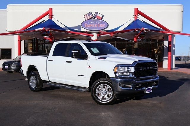2024 RAM 2500 Big Horn