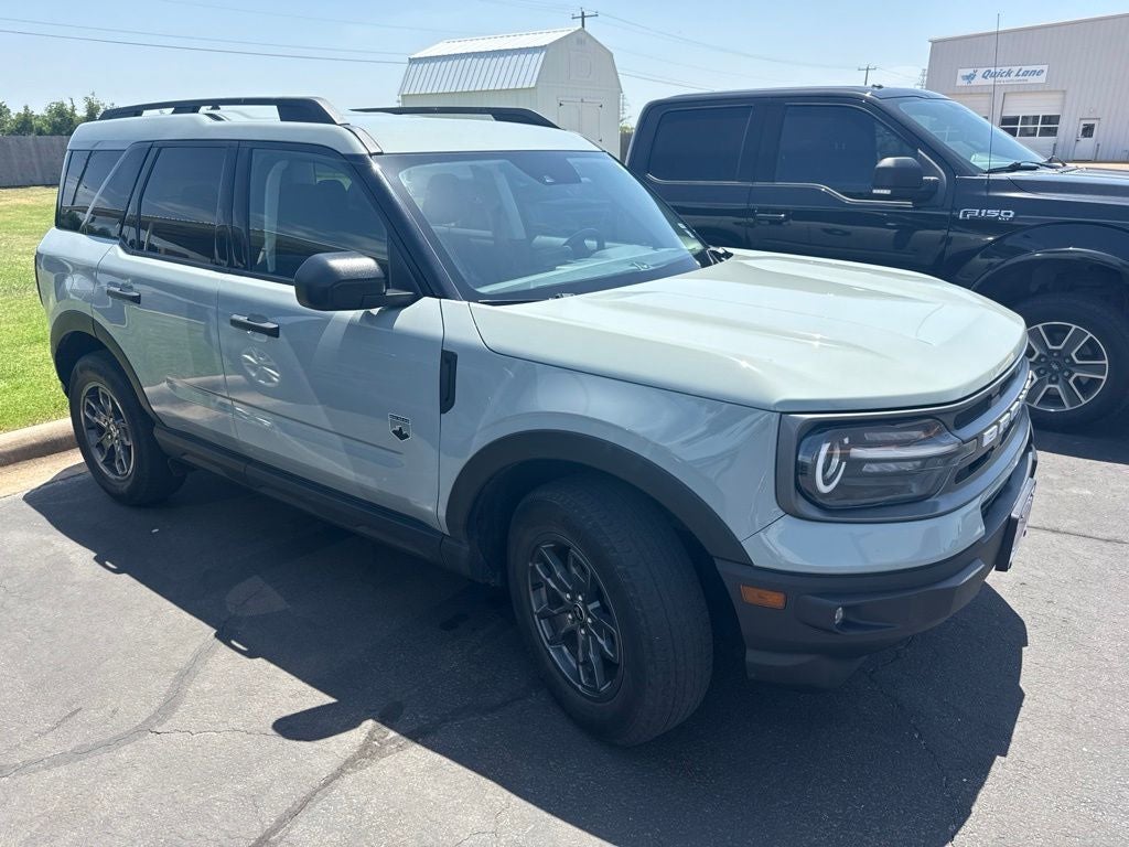 2023 Ford Bronco Sport Big Bend