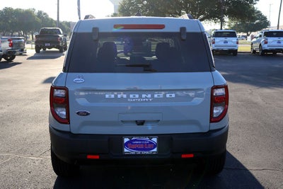 2023 Ford Bronco Sport Big Bend
