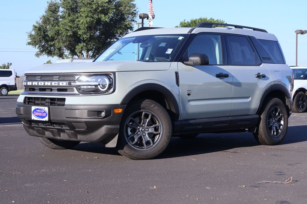 2023 Ford Bronco Sport Big Bend