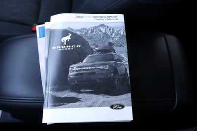 2023 Ford Bronco Sport Big Bend