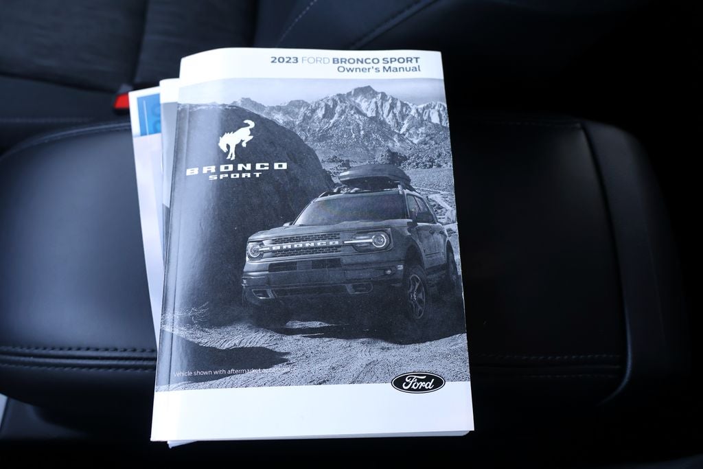 2023 Ford Bronco Sport Big Bend