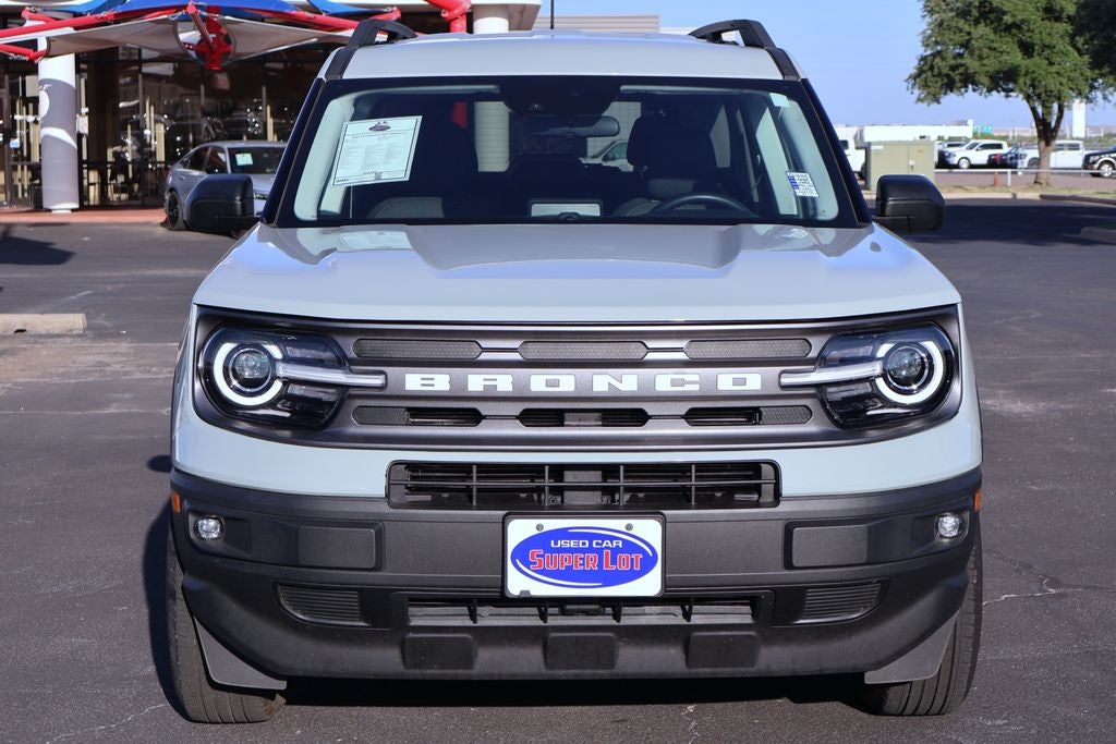 2024 Ford Bronco Sport Big Bend