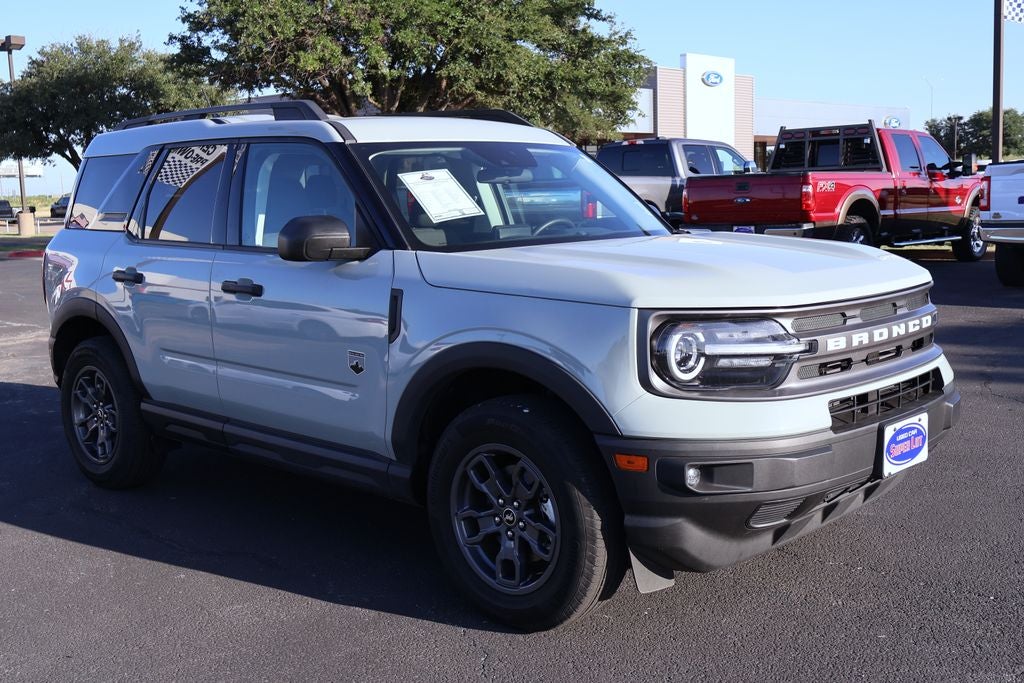 2024 Ford Bronco Sport Big Bend