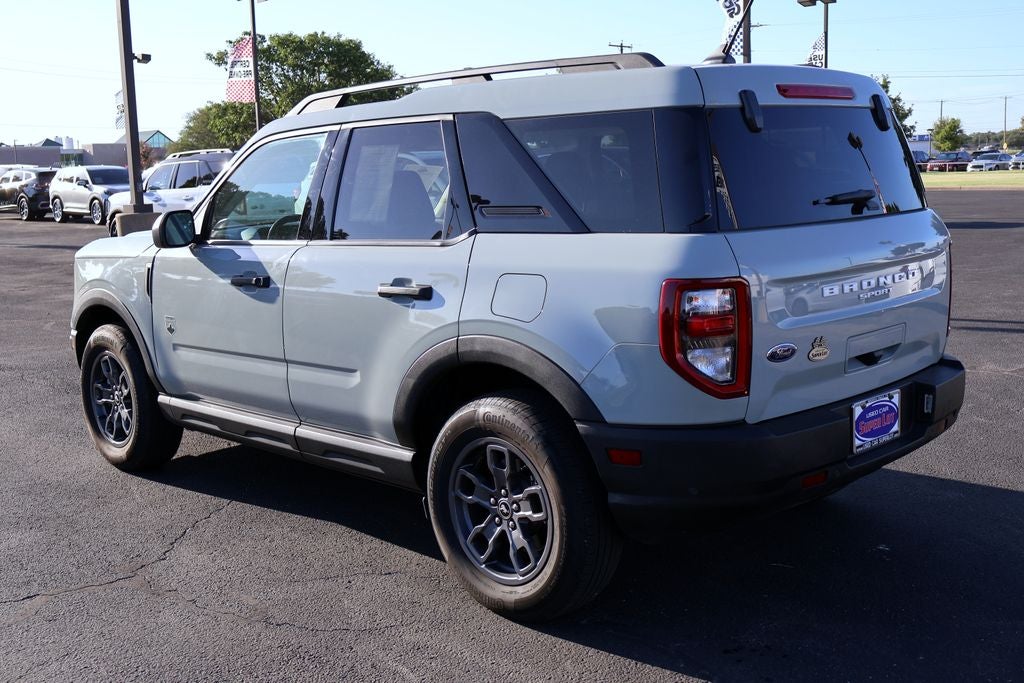2024 Ford Bronco Sport Big Bend