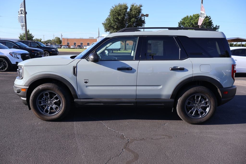 2024 Ford Bronco Sport Big Bend