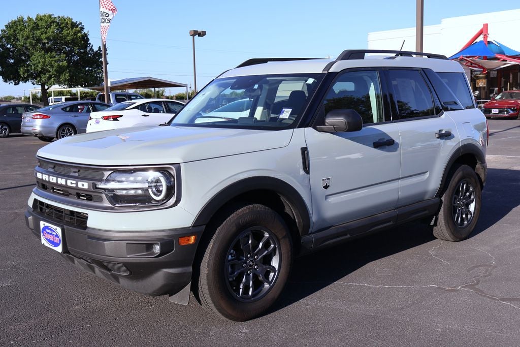 2024 Ford Bronco Sport Big Bend