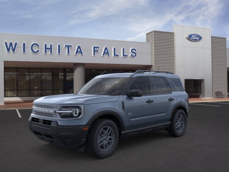 2025 Ford Bronco Sport Big Bend 4X4's photo