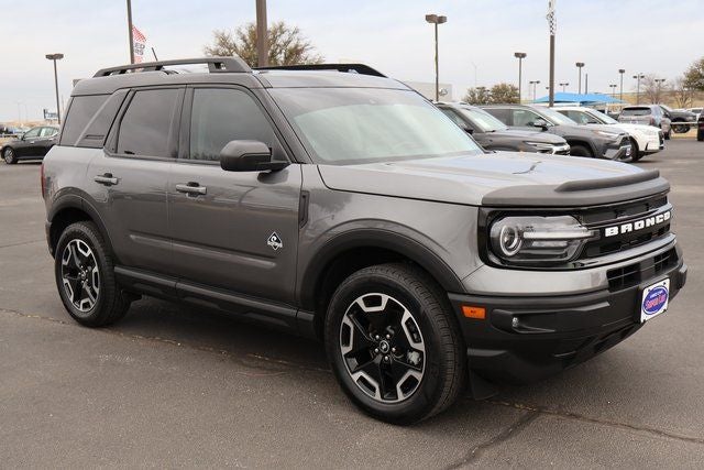 2023 Ford Bronco Sport Outer Banks