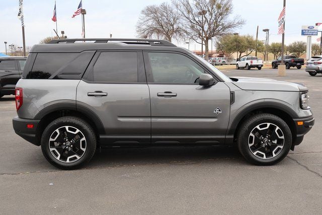 2023 Ford Bronco Sport Outer Banks