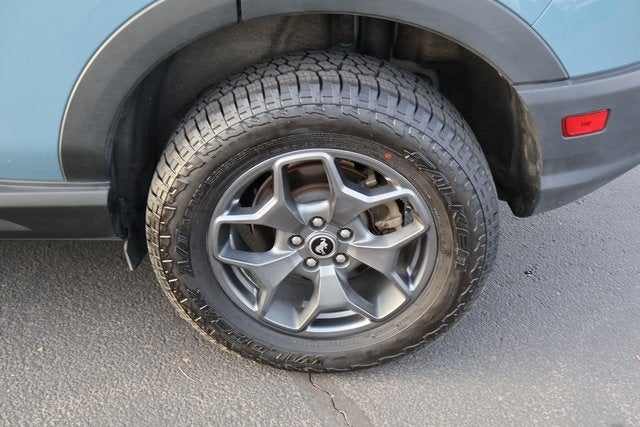 2022 Ford Bronco Sport Badlands