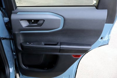 2022 Ford Bronco Sport Badlands