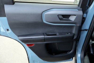 2022 Ford Bronco Sport Badlands