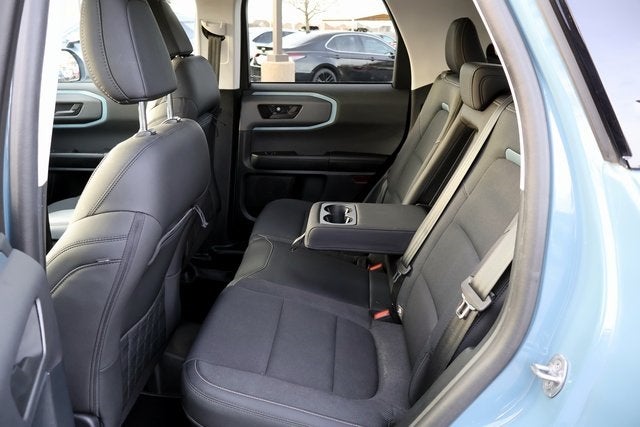 2022 Ford Bronco Sport Badlands