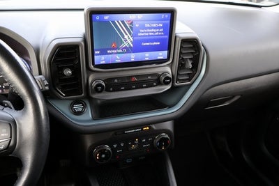 2022 Ford Bronco Sport Badlands