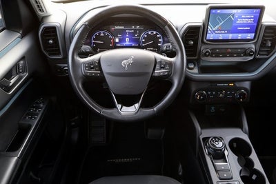 2022 Ford Bronco Sport Badlands