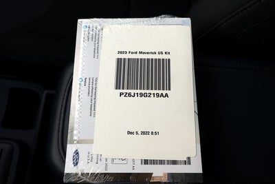 2023 Ford Maverick XL