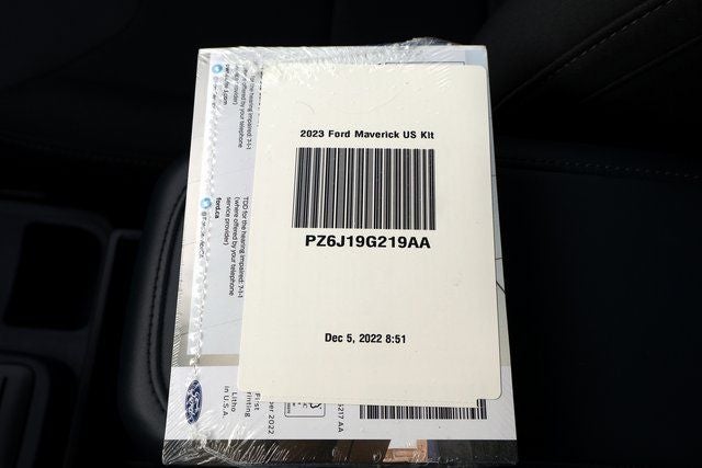 2023 Ford Maverick XL