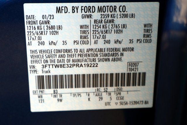 2023 Ford Maverick XL