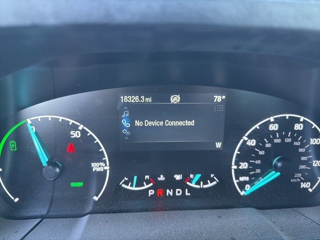 2023 Ford Maverick XL