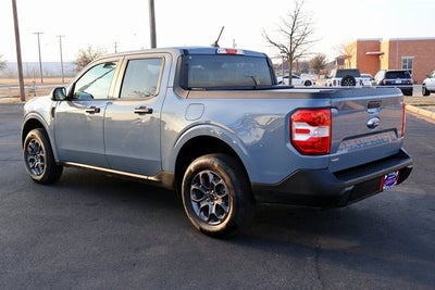 2024 Ford Maverick XLT