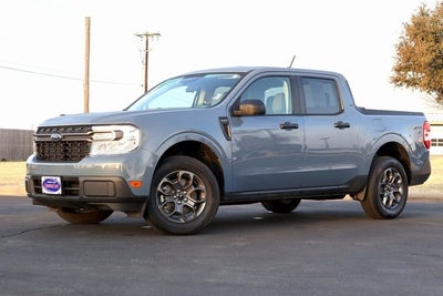 2024 Ford Maverick XLT