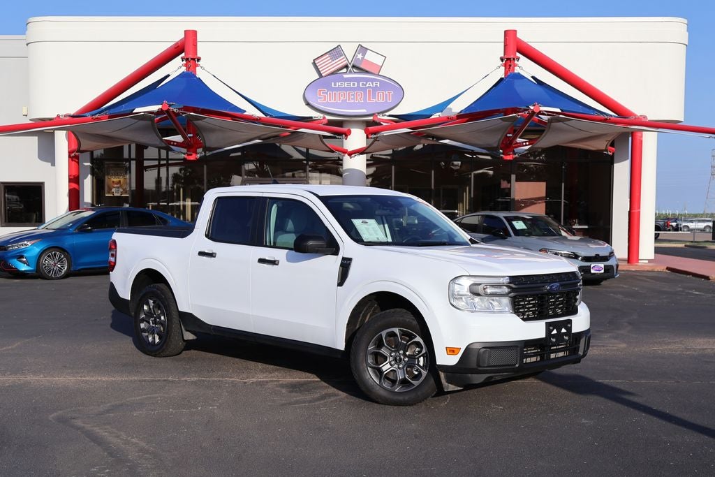 2024 Ford Maverick XLT